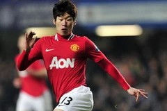 Tiền vệ Park Ji-Sung. (Nguồn: Getty)