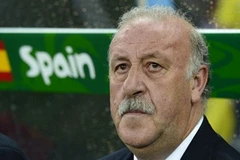 Del Bosque tin thần may mắn sát cánh cùng Brazil