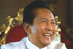 Nhà độc tài Ferdinand Marcos. (Nguồn: Internet)