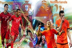 Hà Lan - Bồ Đào Nha hứa hẹn sẽ là trận đấu vô cùng căng thẳng. (Nguồn: Internet)