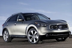 Nissan Infiniti. (Nguồn: Internet)