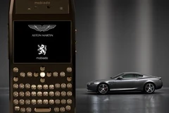 Điện thoại Grand 350 Aston Martin. (Nguồn: Internet)