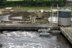 Xử lý nước thải. Ảnh minh họa. (Nguồn: Internet)