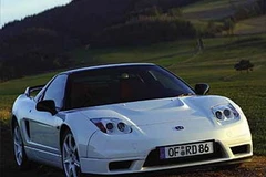 Mẫu Honda NSX huyền thoại. (Nguồn: Internet)