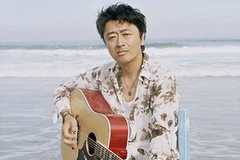 Nhạc sĩ Kuwata và ban nhạc SAS đã thực sự làm rung động trái tim người hâm mộ bởi “Tsunami”. (Ảnh: Internet)