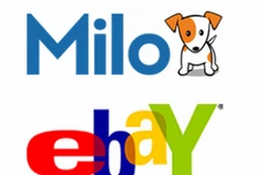 eBay đã mua lại trang dịch vụ mua sắm Milo. (Nguồn: Internet)