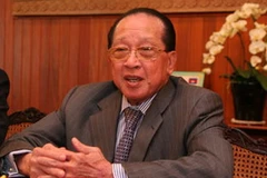 Ngoại trưởng Campuchia Hor Nam Hong. (Nguồn: Internet)