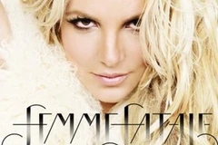 Album "Femme Fatale" của Britney Spears. (Ảnh: Internet)