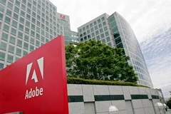Công ty phần mềm Adobe Systems Inc. (Nguồn: Internet)