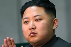 Nhà lãnh đạo Triều Tiên Kim Jong-Un. (Nguồn: Internet)