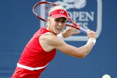 Tay vợt người Nga Dementieva. (Nguồn: Getty images)