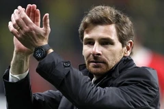 Huấn luyện viên Andre Villas-Boas. (Nguồn: Reuters)