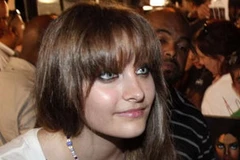 Con gái Vua nhạc Pop Micheal Jackson, Paris Jackson. (Nguồn: AP)