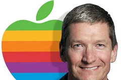 Giám đốc điều hành Apple Tim Cook. (Nguồn: Internet)
