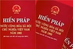 Tiếp tục lấy ý kiến Dự thảo sửa đổi Hiến pháp 1992 