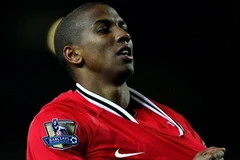 Tiền vệ Ashley Young. (Nguồn: Getty)