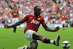 Danny Welbeck hứa hẹn sẽ có tương lai tươi sáng tại M.U. (Nguồn: Reuters)