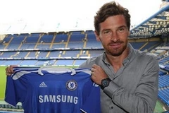 Huấn luyện viên Villas Boas. (Nguồn: Internet)