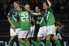 Werder Bremen có cơ hội lớn để bước vào vòng bảng Champions League. (Nguồn: Reuters)