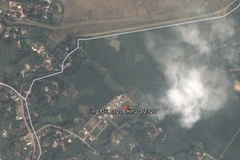 Địa điểm hiện trường vụ nổ. (Ảnh: Google Maps)