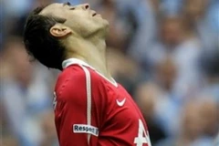 Dimitar Berbatov. (Nguồn: AP)