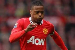 Hậu vệ Patrice Evra. (Nguồn: Getty)