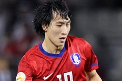 Ji Dong-Won. (Nguồn: Internet)