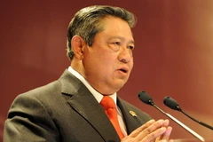 Tổng thống Indonesia Susilo Bambang Yudhoyono. (Nguồn: Getty)