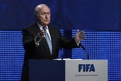 Cựu Chủ tịch FIFA Havelange cho rằng Sepp Blatter. (Nguồn: Reuters)
