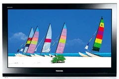 Một sản phẩm tivi LCD của Toshiba. (Nguồn: Internet)