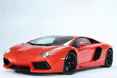 Mẫu Lamborghini Aventador LP700-4. (Nguồn: Internet)