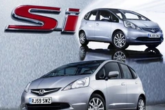 Mẫu xe Jazz Si. (Nguồn: carsvote.com)