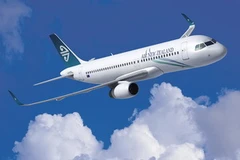 Một chuyến bay của hãng hàng không Air New Zealand. (Nguồn: travelcafe.co.nz)