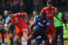 M.U và Liverpool sẽ tạo nên một trận cầu hấp dẫn. (Nguồn: Getty)