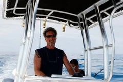 John McAfee - người sáng lập hãng bảo mật lừng danh McAfee. (Nguồn: news.cnet.com)