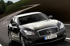 Mẫu Q70 sedan. (Nguồn: Nissan)