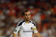 Tiền đạo Landon Donovan. (Nguồn: Getty images)