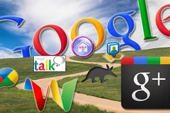 Google+. (Nguồn: Internet)