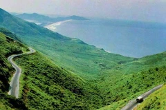 Đèo Pha Đin. (Nguồn: Internet)