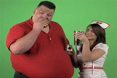 Anh Blair River. (Nguồn: Internet)