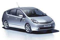 Mẫu Prius của Toyota. (Nguồn: Internet)