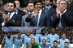 Man City phải chịu những khoản lỗ nặng khi đầu tư quá tay. (Nguồn: Internet)