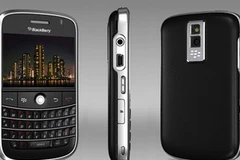 Mẫu BlackBerry Bold 9000. (Nguồn: Internet)