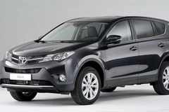 Mẫu RAV4. (Nguồn: Toyota)