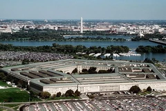 Lầu Năm Góc. (Nguồn: en.wikipedia.org)