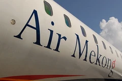 Hãng hàng không Air Mekong. (Nguồn: doanhnhansaigon.vn)
