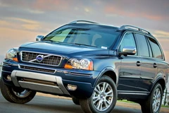 Mẫu XC90. (Nguồn: Volvo)