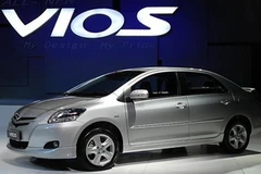 Toyota Vios. (Nguồn: carreleasedates.net)