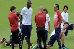 Prandelli và các học trò sẽ nỗ lực hết mình để trả món nợ tại Euro 2008. (Nguồn: Getty)