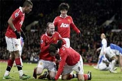 Các cầu thủ hứa hẹn sẽ tặng cho Sir Alex một bữa tiệc sinh nhật đáng nhớ. (Nguồn: Internet)